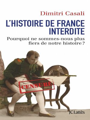 cover image of L'histoire de France interdite